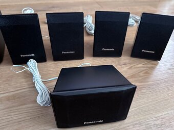 Domácí kino Panasonic POUZE REPRO - 2