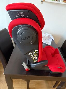 Dětská sedačka Britax Römer - 2