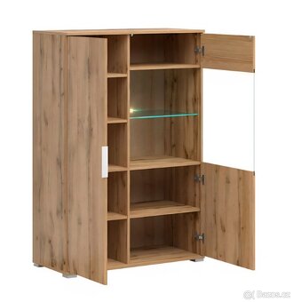 Moderní vitrína - 2