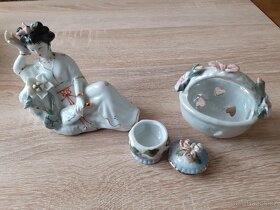 Prodám porcelán  vše 50 Kč - 2