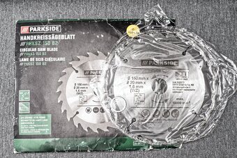 Pilový kotouč 150mm / 20mm / 1,6mm / 24 zubů NOVÝ - 2