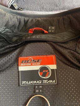 Dámské moto oblečení - 2