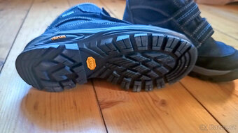 Dětské zimní boty vel. 36 - 2