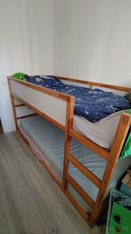 Patrová postel Ikea - 2