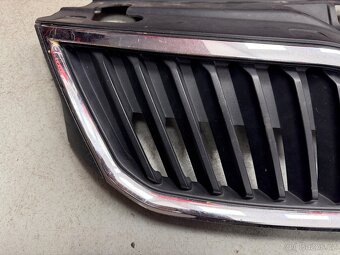Škoda Rapid maska / mřížky - 2