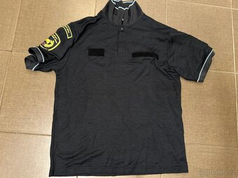 Hasičská polokošile - stejnokroj - 2