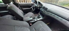 Dily BMW E46 320d touring - 2