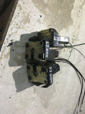 Zámek LZ dveří Renault Scenic - 2