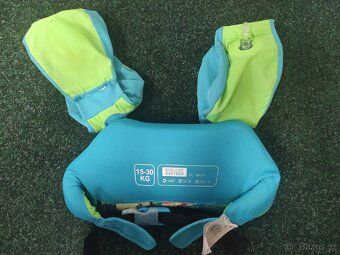 Vesta s rukávky  15-30 kg - 2