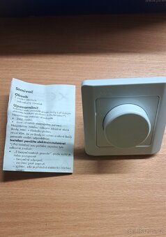 Stmívač osvětlení Powerfix Profi - 2