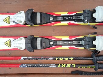 LYŽE HEAD SUPERSHAPE 117 CM - 2