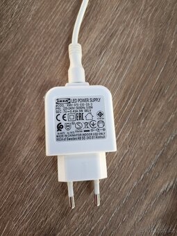 Stolní lampa Ikea - 2