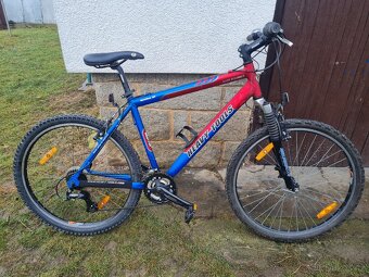 pánské horské kolo - 2