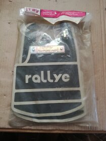 Lapace Fiat,Renault,Rallye,blatník Peugeot - 2