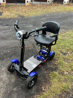 Čtyřkolka Eroute - 2