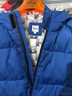 Dětská zimní bunda Hugo Boss - 2