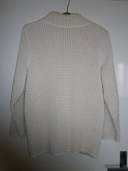 Svetr - kabátek - 2