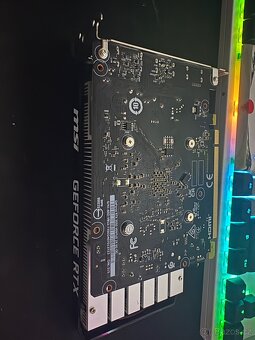 MSI GeForce RTX 3050 Ventus 2x 6g oc - 2