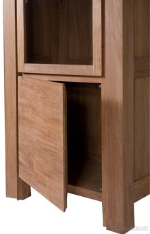 Vitrína z teaku - 2