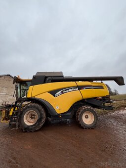 New holland cx 880 - 2