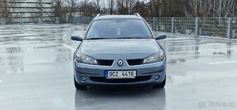 Renault Laguna Kombi 1.9.DCI 88Kw 2005 - 2