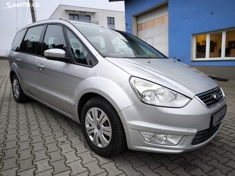 Ford Galaxy, 2.0 TDCi 120KW - 2