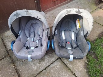 Prodám autosedačky  značky maxi cosi - 2