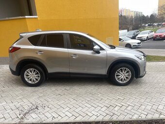 Mazda CX-5 2.2D Skyactiv | 4×4 | Automat | r.v.2013 - 2