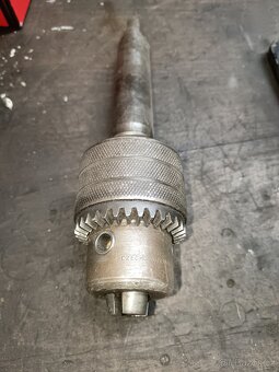 Hlavička do vrtačky - 2