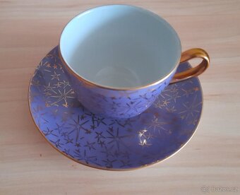 Retro větší šálky - 2