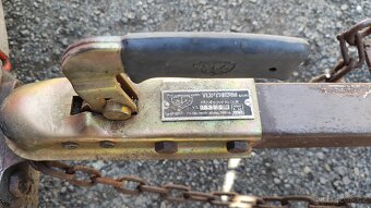 Přívěsný vozík Kempík - 2