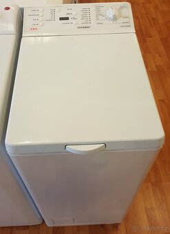 pračka AEG Lavamat - 2