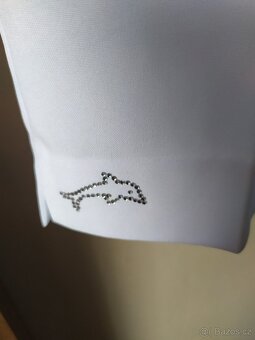 hezké třičtvrteční kalhoty - 2