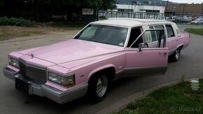 Cadillac Fleetwod Brougham - 2