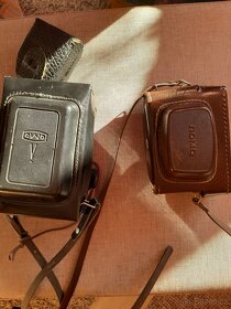 Staré fotoaparáty - 2