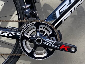 Ridley Noah Fast, Campagnolo Record EPS - 2