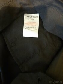 Společenský oblek cerny - 2