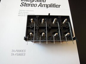 Svorkovnice repro - Sony - 2