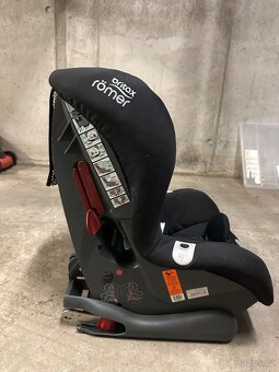 Autosedačka Römer Duo, 9-18kg - 2