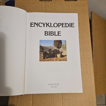 Encyklopedie Bible - 2