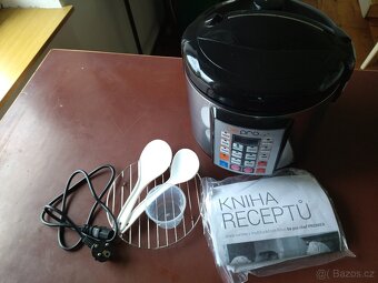 Elektrický hrnec - 2