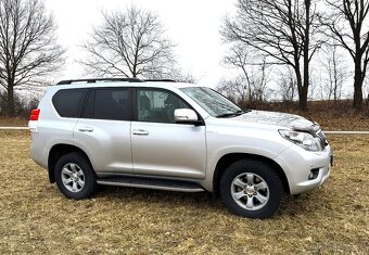 Prodám Toyota Landcruiser LC 150 - 2