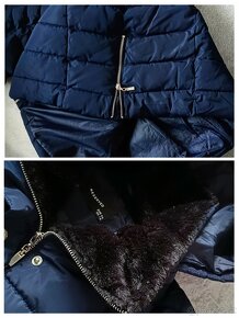 Dámský Reserved kabát - 2