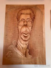 Řezby od řezbaře - 2