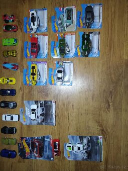 Hotwheels auta - 2