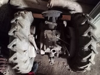 Převodovka na pf62 - 2