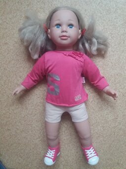 Panenka Sally 63 cm - 2