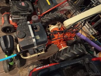 Traktůrek,malotraktor , valník - 2