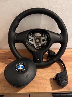 Volant M-paket BMW e46-e39-e53 - 2