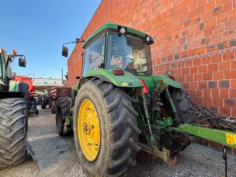 John Deere 8300 - 2